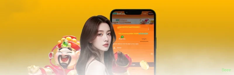 APK oficial da 8eee para Android